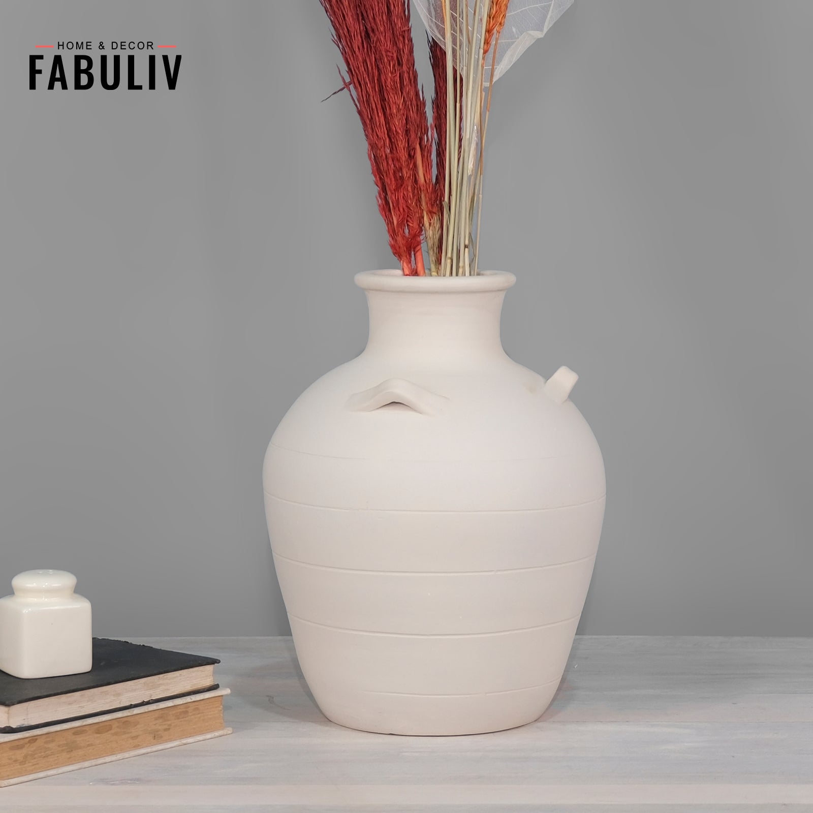 Flower Vase: Buy Vases Online @Upto 40% OFF in India | Fabuliv