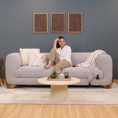 Cheshire 3 Seater Sofa