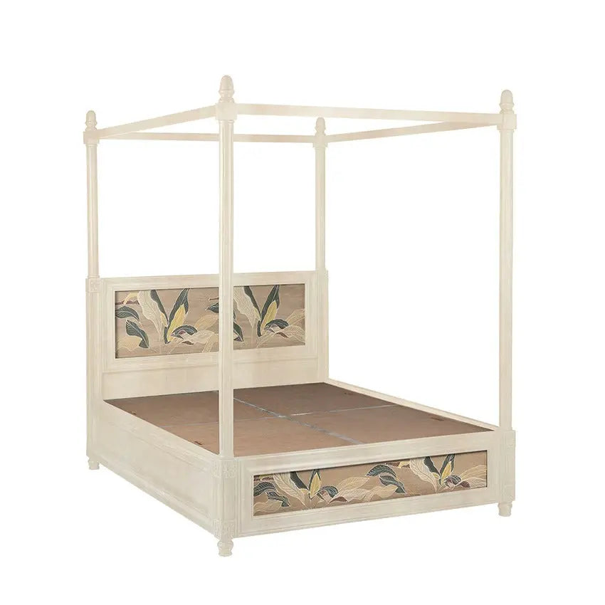 Solid Wood Bed online