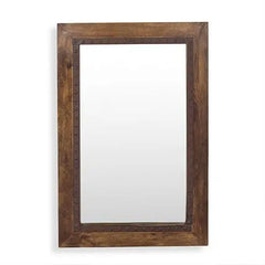 Savannah Light Brown Mirror in 2 Sizes