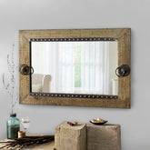 Olivian Green Mirror in 2 Sizes