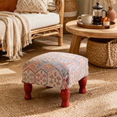 Hand Woven Stool