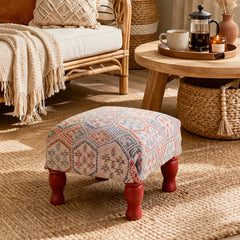 Hand Woven Stool