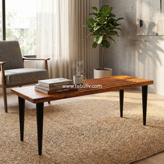 Cortessa Wooden Bench