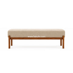 Aristelle Sheesham Wood Bench