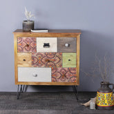 Thomas Solid Wood Cabinet