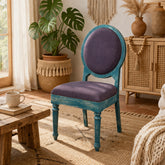 Gastone Solid Wood Dining Chair