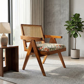 Maestro Sheesham Wood Chair