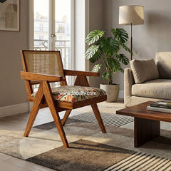 Maestro Sheesham Wood Chair