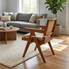 Maestro Sheesham Wood Chair