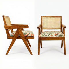 Maestro Sheesham Wood Chair