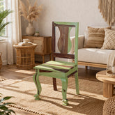 Pancy Solid Wood Chair