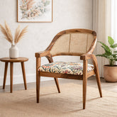 Tiziana Sheesham Wood Chair in 2 Colours