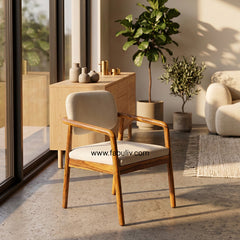 Mosaico Sheesham Wood Chair