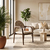 Alvaro Wooden Dinning Chair