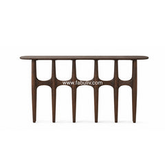 Sorella Wooden Console Table