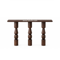 Ardente Mango Wood Console Table