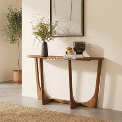 Venturo Sheesham Wood Console Table