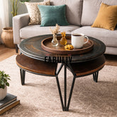 Efrem Vintage Centre Table