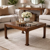 Richard Walnut Coffee Table in 2 Sizes