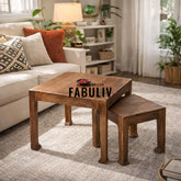 Richard Set of Two Nested Tables