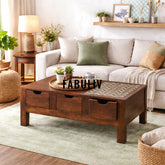 Susan Moss Rectangular Coffee Table 39" X 20"