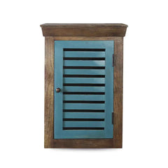 Cappi Solid Wood Vintage Wall Shelf