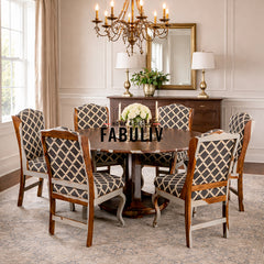 Loft Six Seater Dining Set