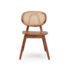 Lucas Rattan Sheesham Wood