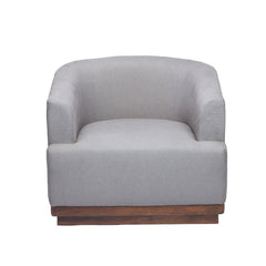 Samuel Solid Wood 1 Seater Sofa