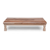 Oliver Solid Wood Coffee Table