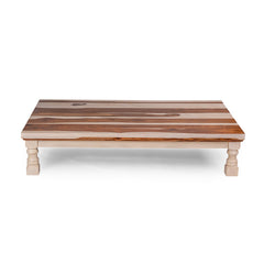 Solid Wood Coffee Table