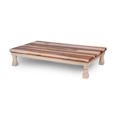Oliver Solid Wood Coffee Table