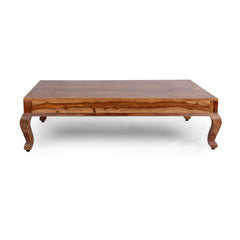 Solid Wood Coffee Table