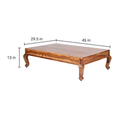 Wood Coffee Table