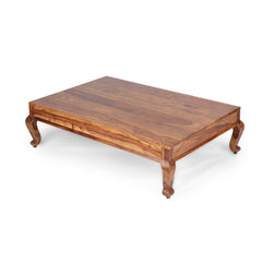 Solid Wood Coffee Table