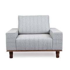 Sergio Large 1 Seater Sofa