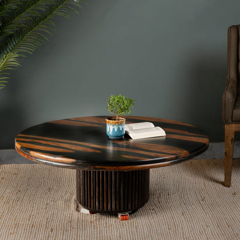 Antonio Round Coffee Table