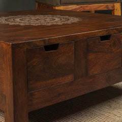 Solid Wood Coffee table