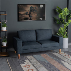 Picasso Two Seater Sofa - Fabuliv