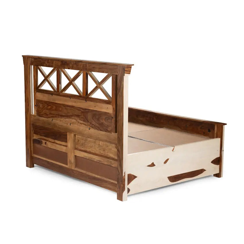 Solid wood Beds online