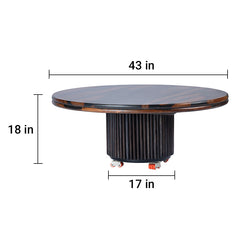 Round Coffee Table
