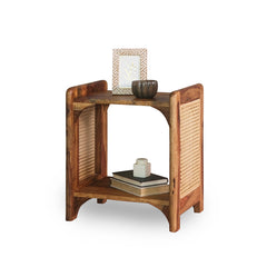 Arbor Rattan End Table