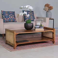 Arbor Rattan Coffee Table