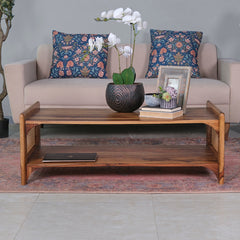 Arbor Rattan Coffee Table