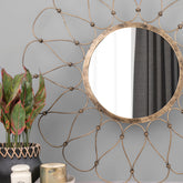 Serein Iron Decorative Mirror