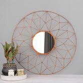 Chateau Decorative Mirror