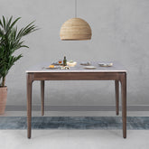 Clarion Marble Top 4 Seater Dining Table