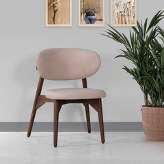 Clarion Mango Wood Dining Chair