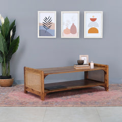Arbor Rattan Coffee Table